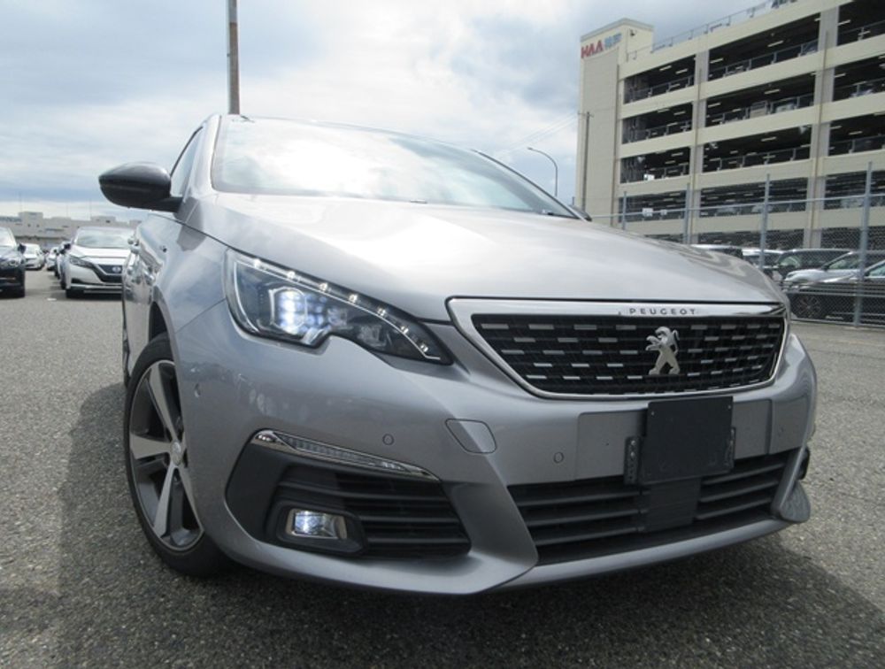 PEUGEOT 308 GTLINE - PRG Motors Ltd