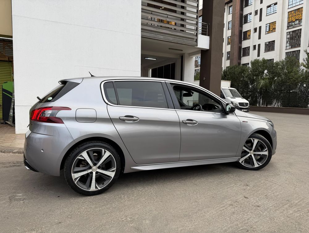 PEUGEOT 308 GTLINE - PRG Motors Ltd