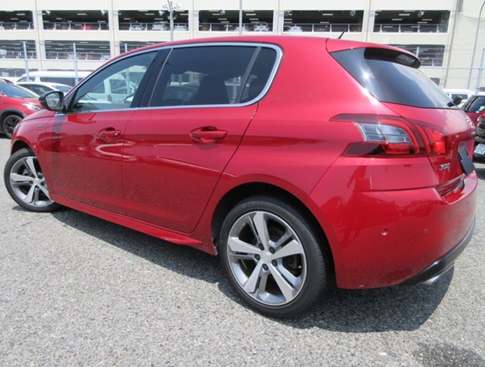 PEUGEOT 308 GTLINE - PRG Motors Ltd