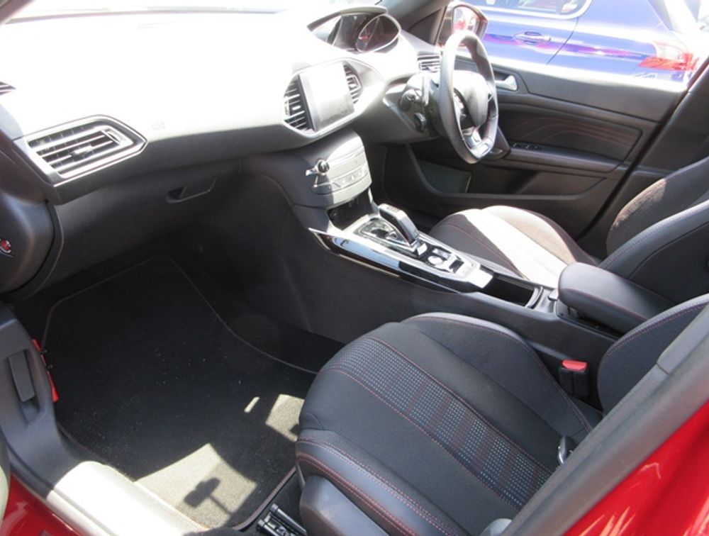PEUGEOT 308 GTLINE - PRG Motors Ltd