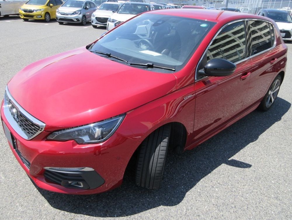 PEUGEOT 308 GTLINE - PRG Motors Ltd
