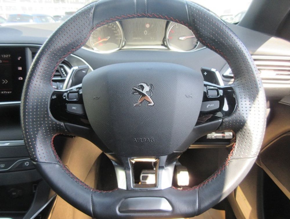 PEUGEOT 308 GTLINE - PRG Motors Ltd