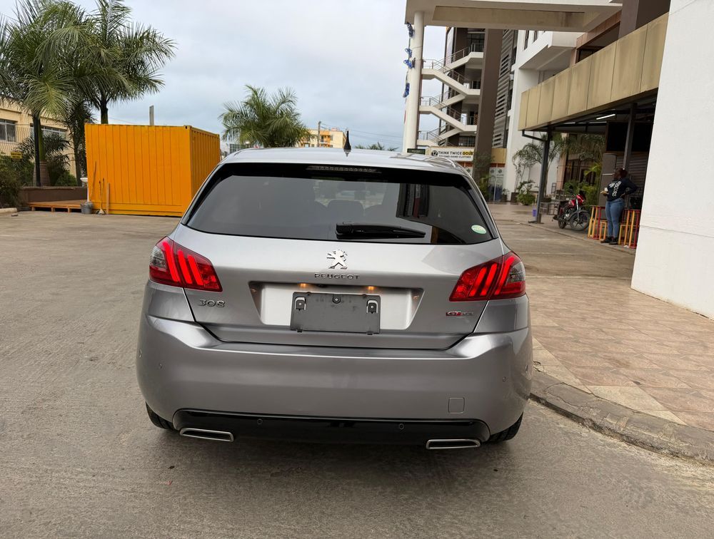 PEUGEOT 308 GTLINE - PRG Motors Ltd