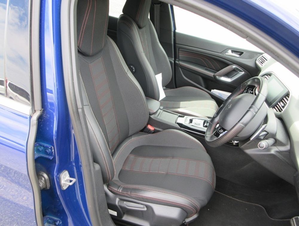 PEUGEOT 308 GTLINE - PRG Motors Ltd