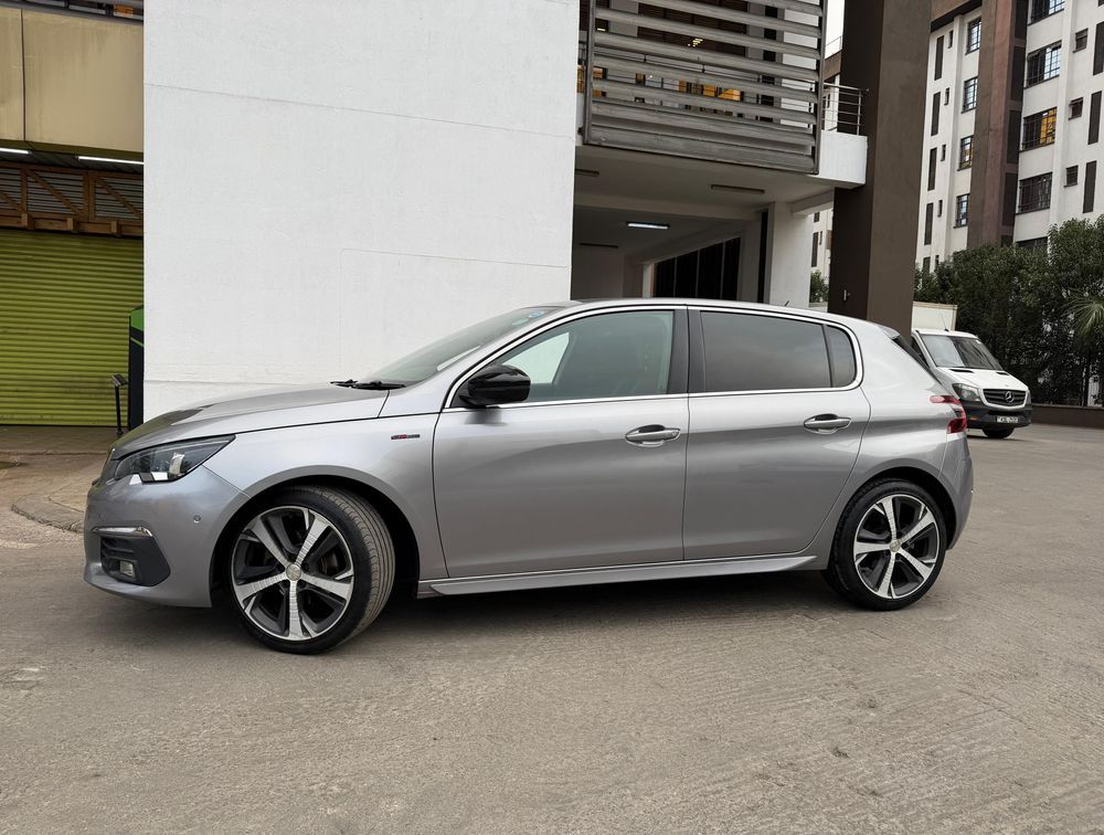 PEUGEOT 308 GTLINE - PRG Motors Ltd