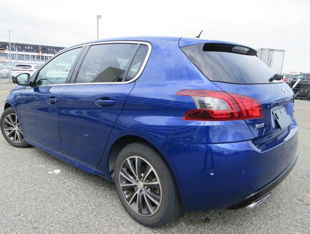 PEUGEOT 308 GTLINE - PRG Motors Ltd