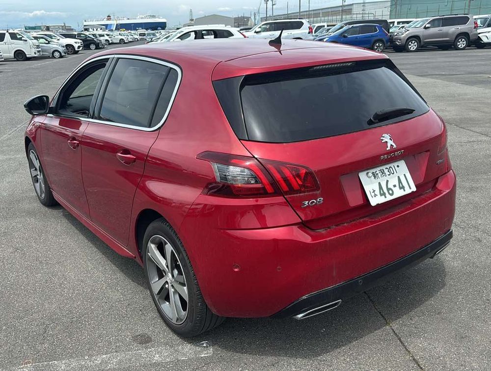 PEUGEOT 308 GTLINE - PRG Motors Ltd