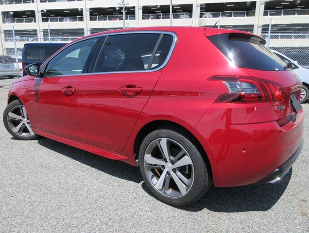 PEUGEOT 308 GTLINE - PRG Motors Ltd