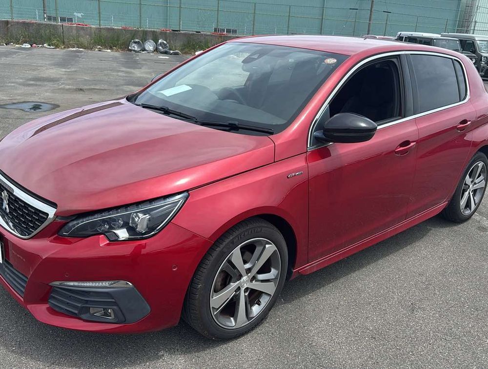 PEUGEOT 308 GTLINE - PRG Motors Ltd