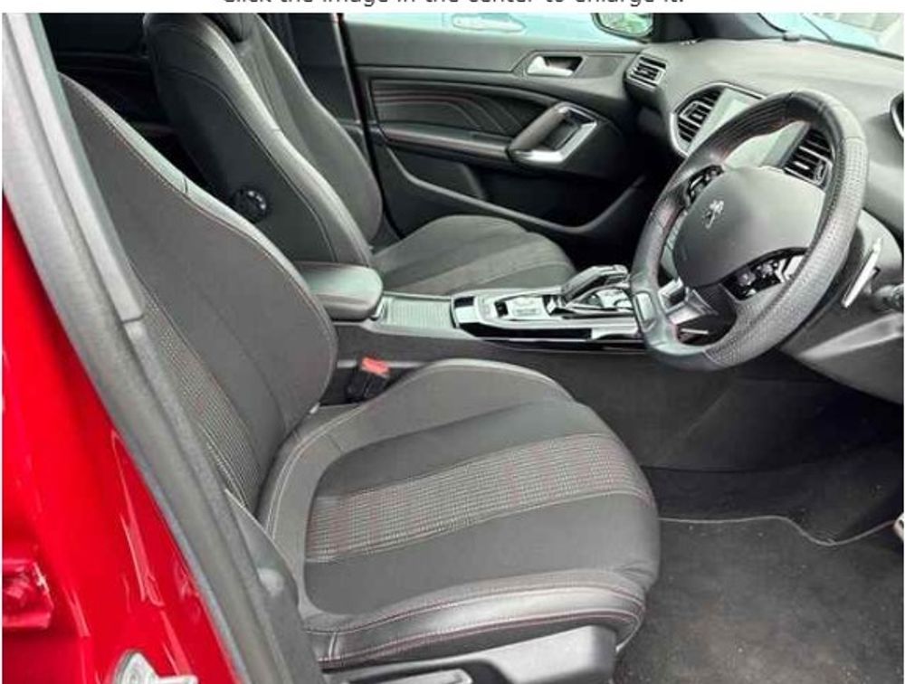 PEUGEOT 308 GTLINE - PRG Motors Ltd