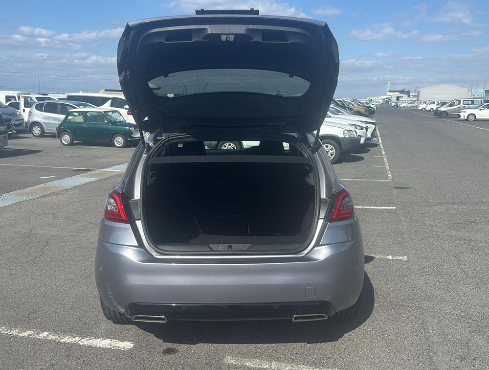 PEUGEOT 308 GTLINE - PRG Motors Ltd