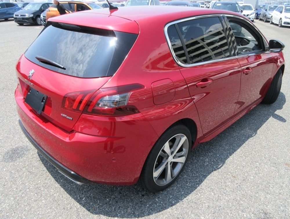 PEUGEOT 308 GTLINE - PRG Motors Ltd