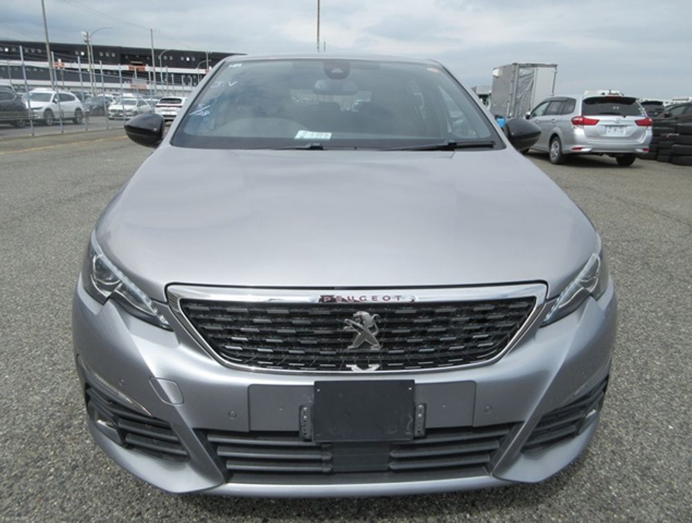 PEUGEOT 308 GTLINE - PRG Motors Ltd
