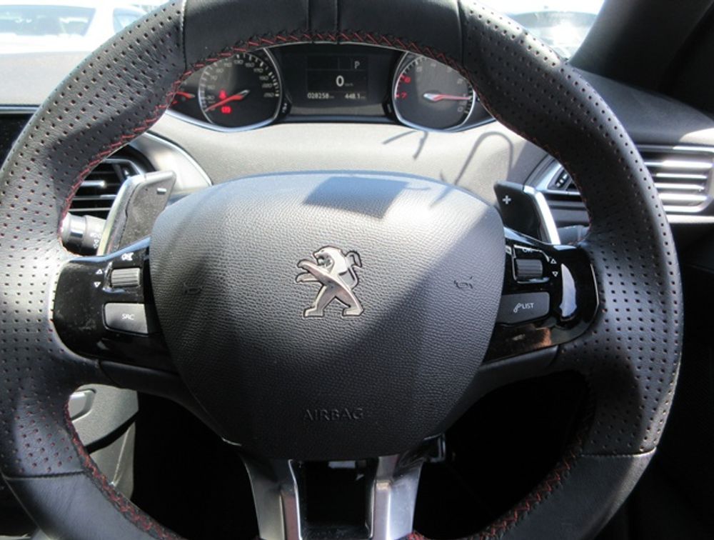 PEUGEOT 308 GTLINE - PRG Motors Ltd