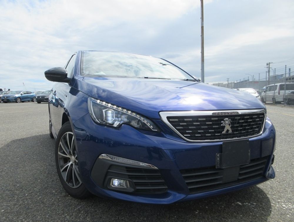 PEUGEOT 308 GTLINE - PRG Motors Ltd