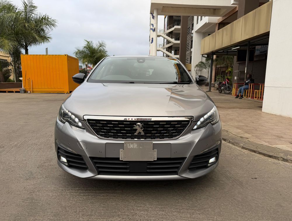 PEUGEOT 308 GTLINE - PRG Motors Ltd