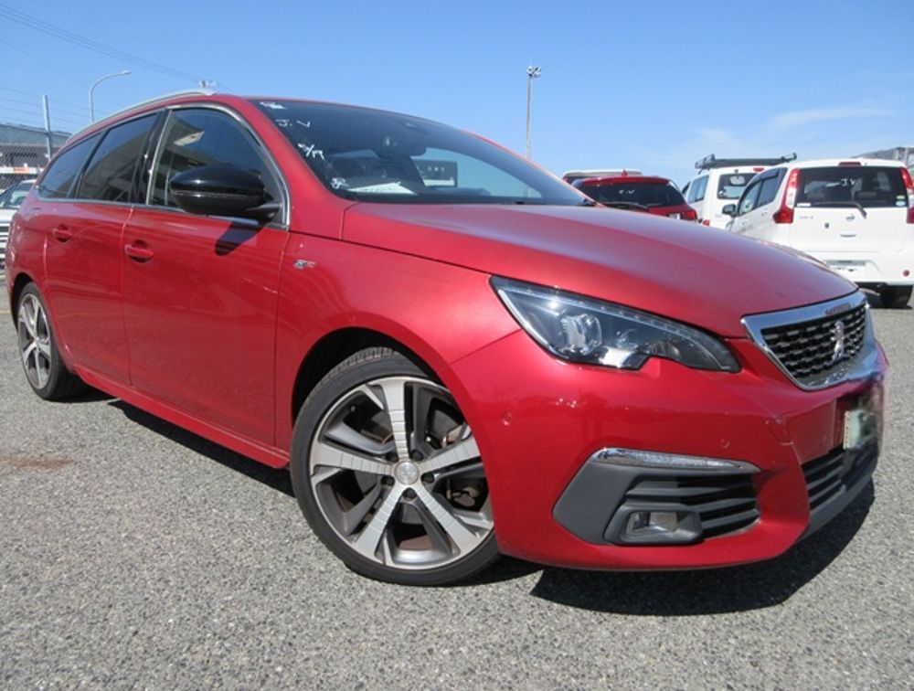 PEUGEOT 308 SW GT BLUE HDi 