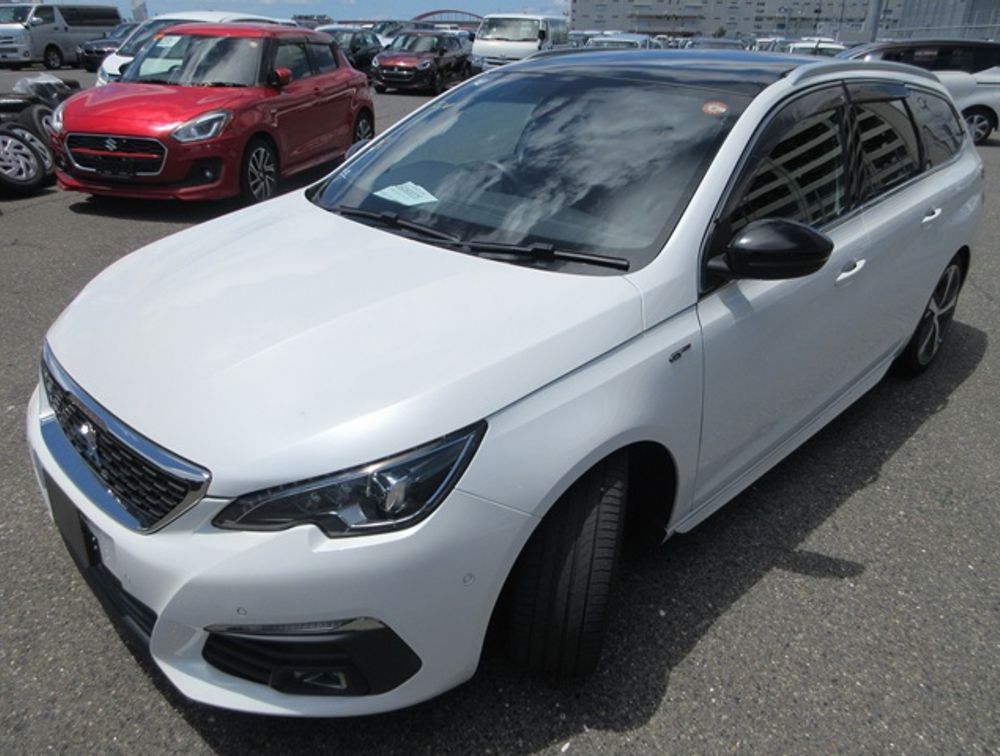 PEUGEOT 308 SW GT BLUEHDI MOONROOF - PRG Motors Ltd