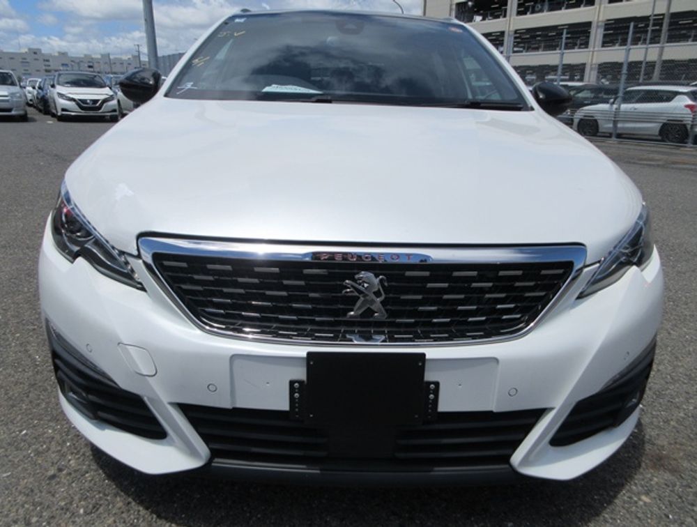 PEUGEOT 308 SW GT BLUEHDI MOONROOF - PRG Motors Ltd