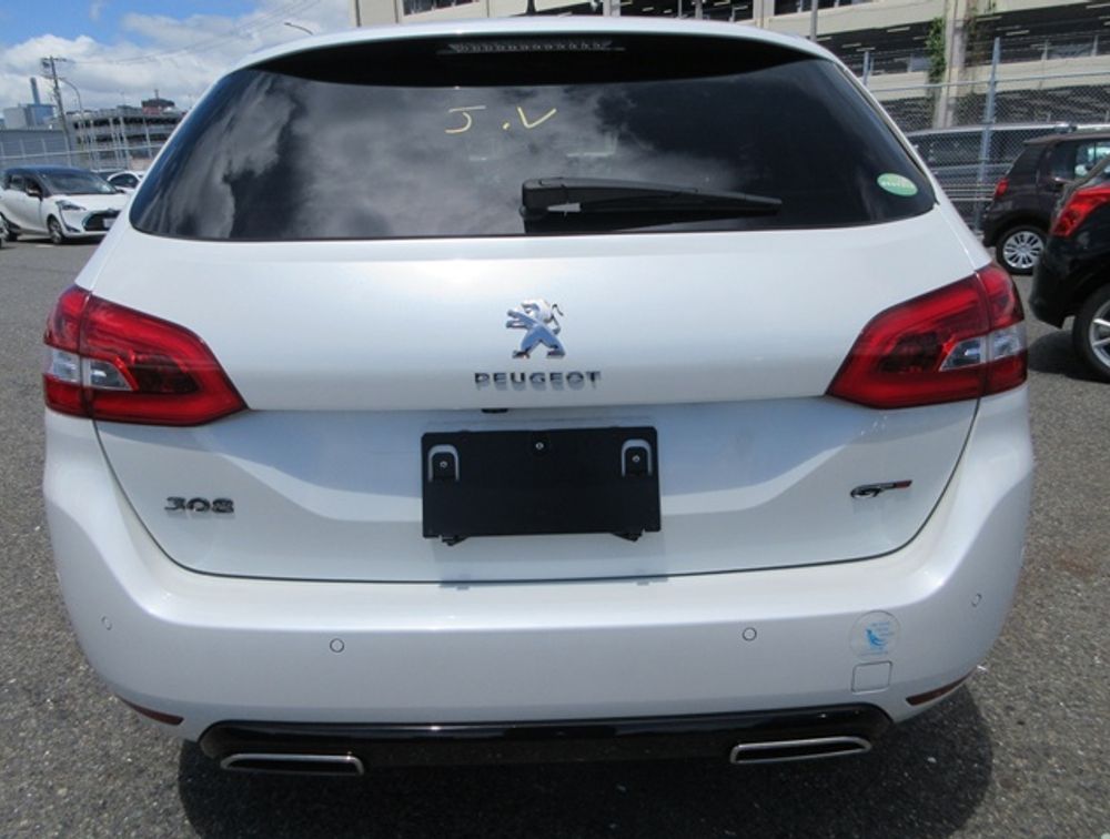 PEUGEOT 308 SW GT BLUEHDI MOONROOF - PRG Motors Ltd