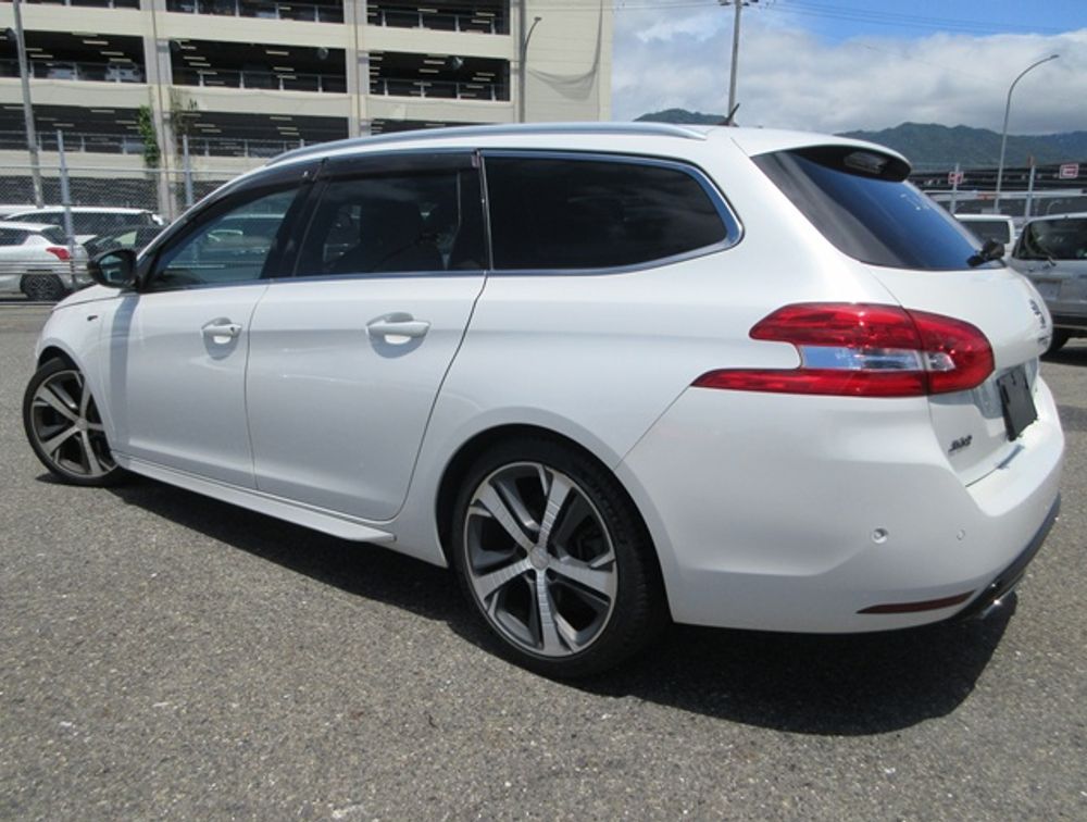 PEUGEOT 308 SW GT BLUEHDI MOONROOF - PRG Motors Ltd