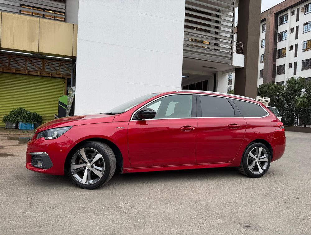 PEUGEOT 308 SW GTLINE - PRG Motors Ltd