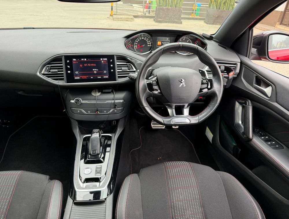 PEUGEOT 308 SW GTLINE - PRG Motors Ltd