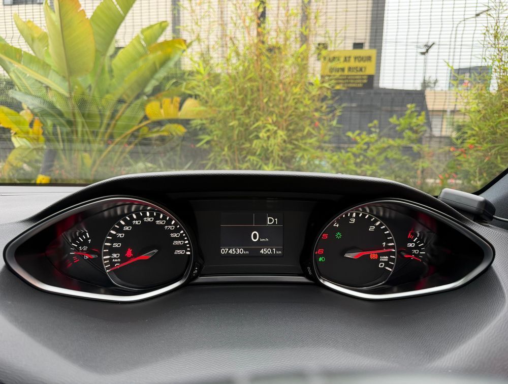 PEUGEOT 308 SW GTLINE - PRG Motors Ltd