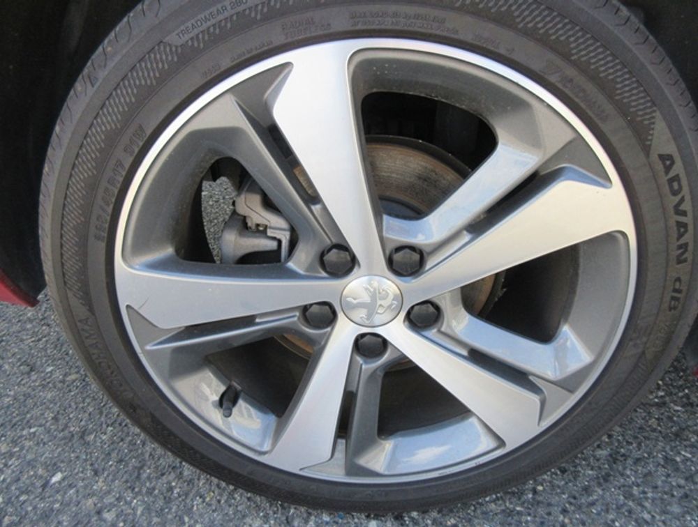 PEUGEOT 308 SW GTLINE - PRG Motors Ltd