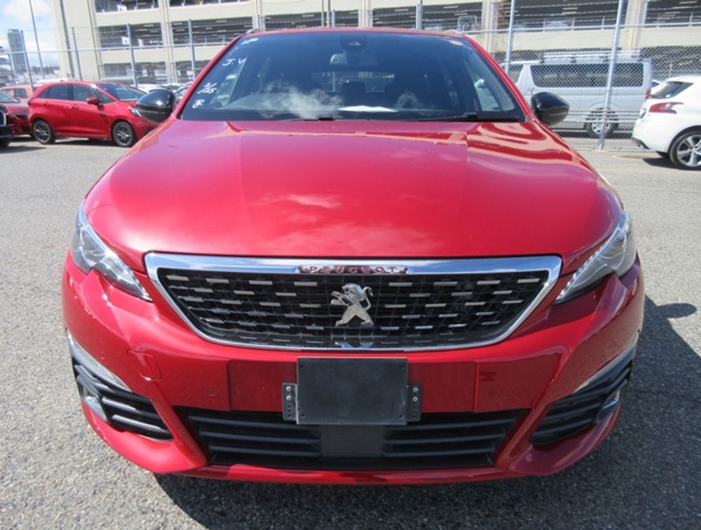 PEUGEOT 308 SW GTLINE - PRG Motors Ltd