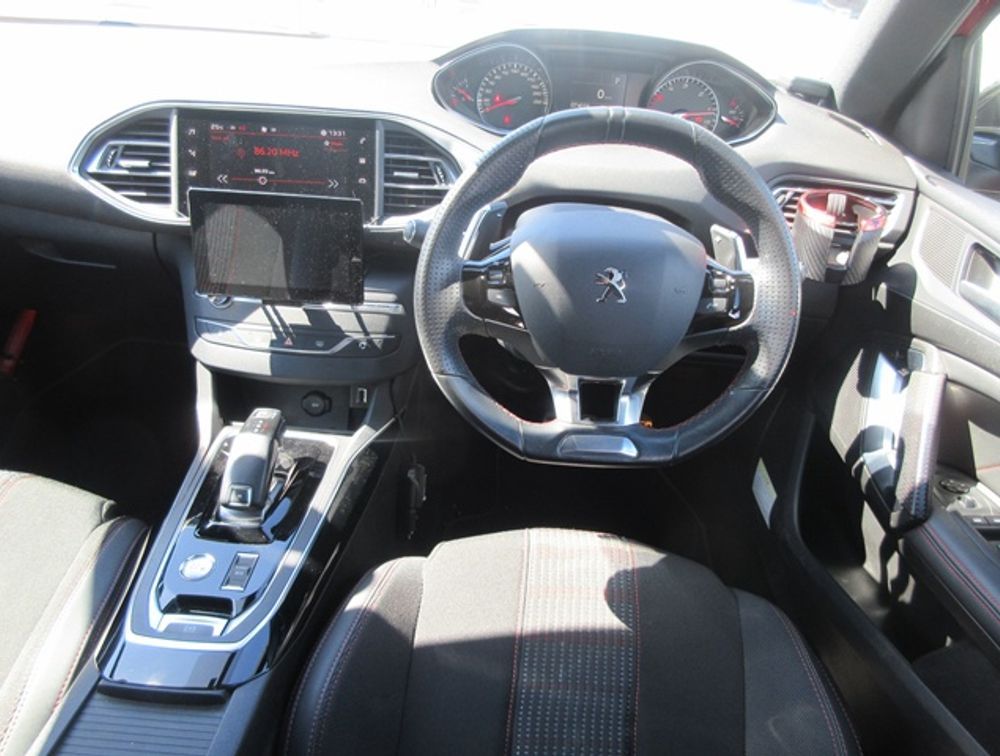 PEUGEOT 308 SW GTLINE - PRG Motors Ltd