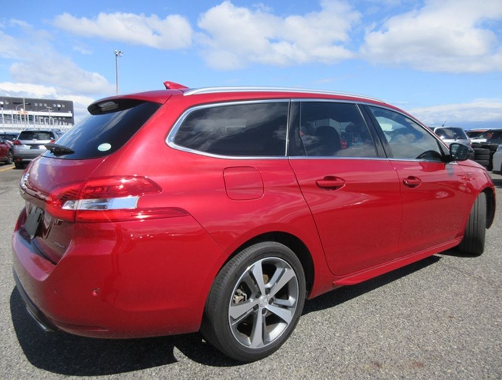 PEUGEOT 308 SW GTLINE - PRG Motors Ltd