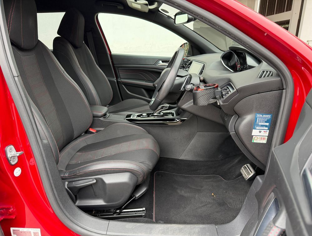 PEUGEOT 308 SW GTLINE - PRG Motors Ltd