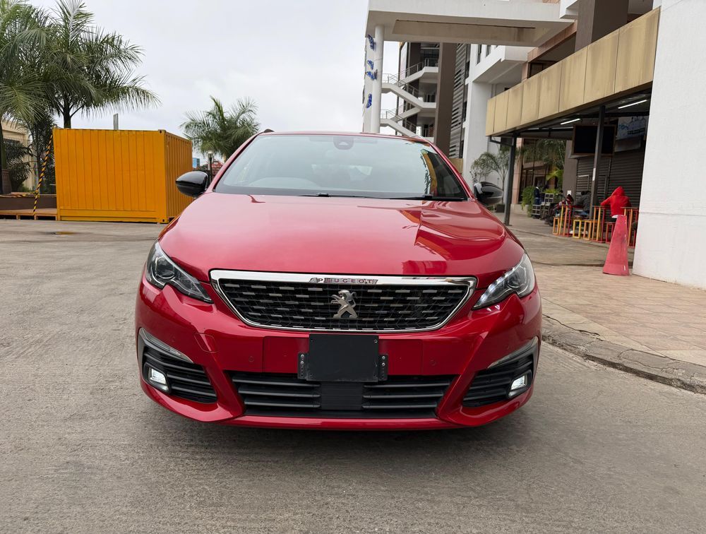 PEUGEOT 308 SW GTLINE - PRG Motors Ltd