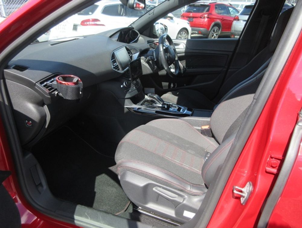 PEUGEOT 308 SW GTLINE - PRG Motors Ltd