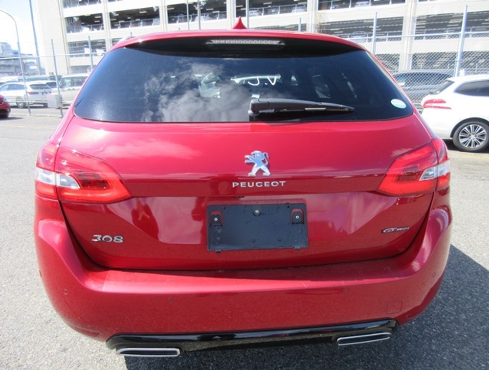 PEUGEOT 308 SW GTLINE - PRG Motors Ltd