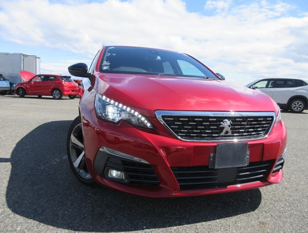 PEUGEOT 308 SW GTLINE - PRG Motors Ltd