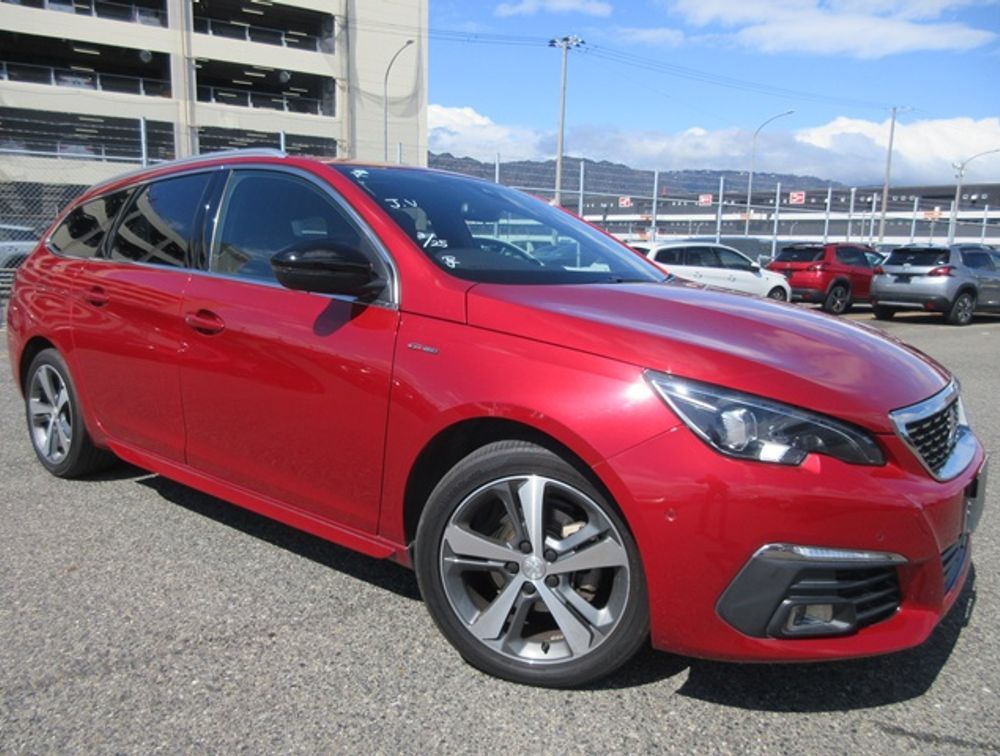 PEUGEOT 308 SW GTLINE