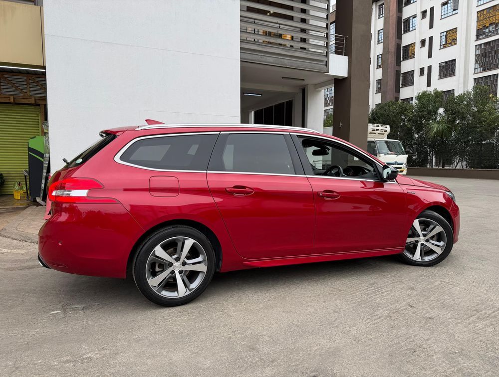 PEUGEOT 308 SW GTLINE - PRG Motors Ltd