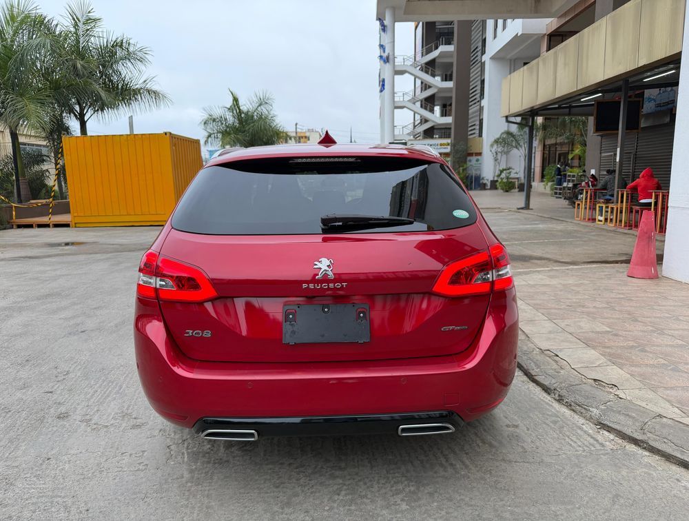 PEUGEOT 308 SW GTLINE - PRG Motors Ltd