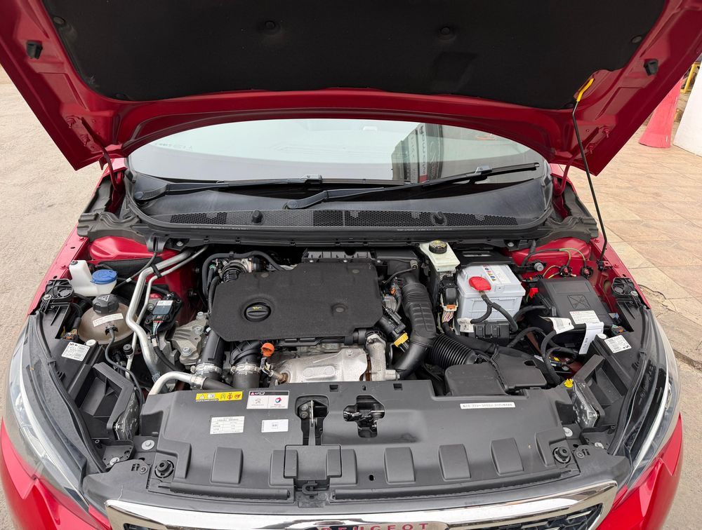 PEUGEOT 308 SW GTLINE - PRG Motors Ltd