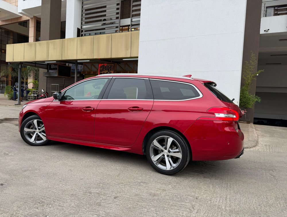 PEUGEOT 308 SW GTLINE - PRG Motors Ltd
