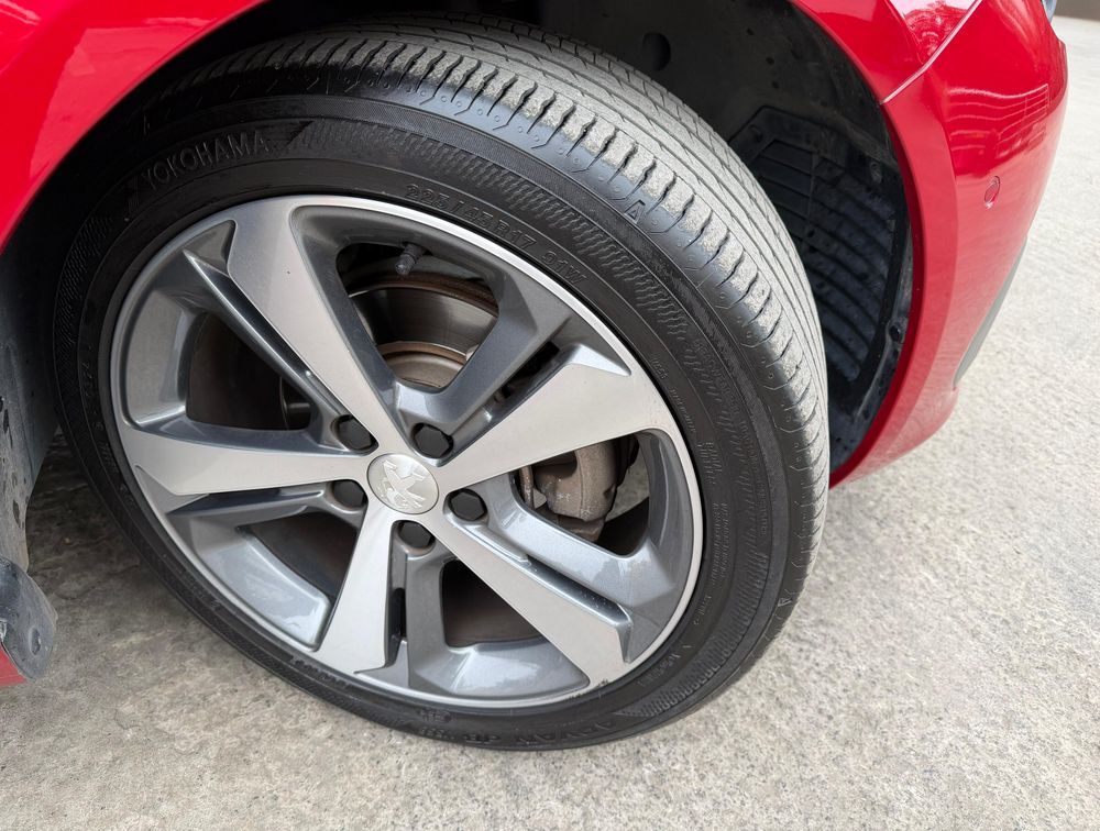 PEUGEOT 308 SW GTLINE - PRG Motors Ltd