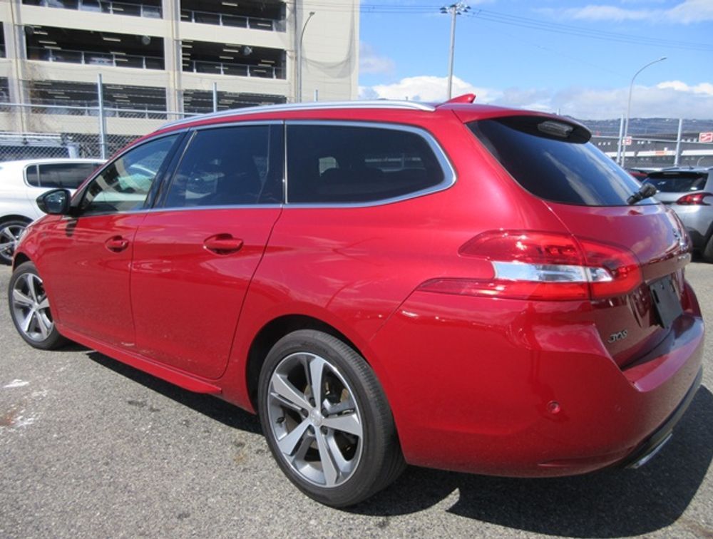 PEUGEOT 308 SW GTLINE - PRG Motors Ltd