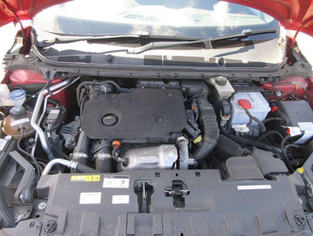PEUGEOT 308 SW GTLINE - PRG Motors Ltd