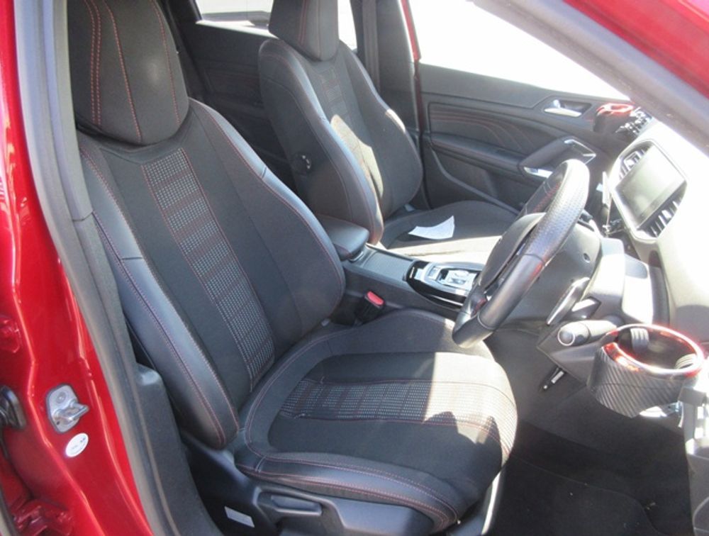 PEUGEOT 308 SW GTLINE - PRG Motors Ltd