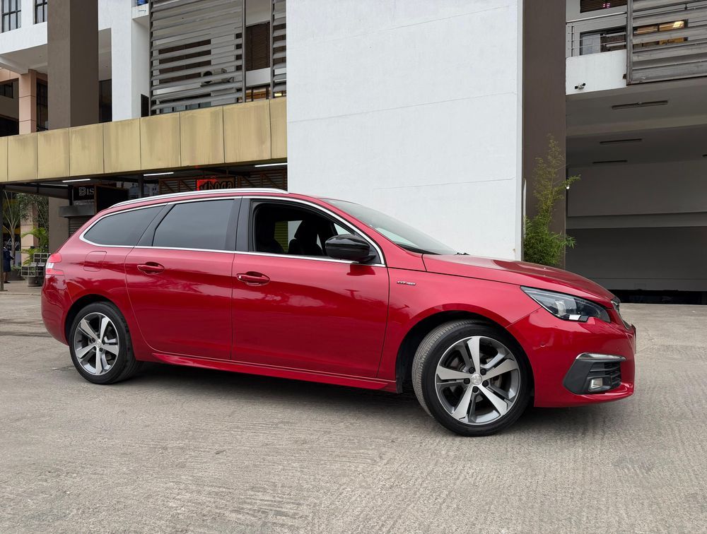 PEUGEOT 308 SW GTLINE