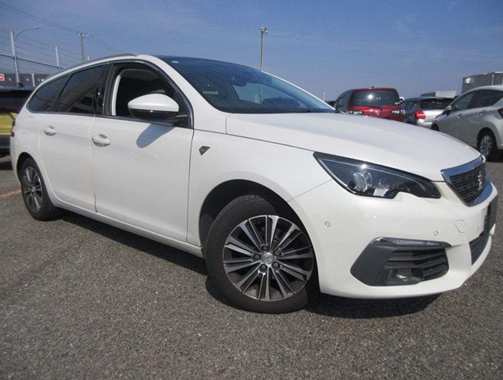 PEUGEOT 308 SW MOONROOF