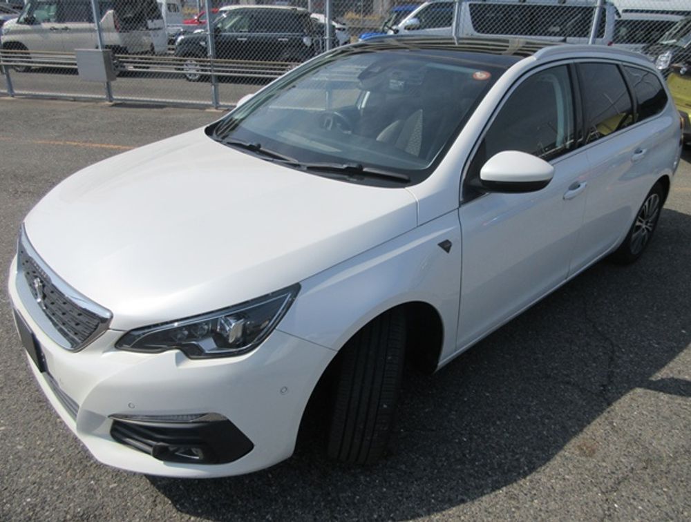 PEUGEOT 308 SW MOONROOF - PRG Motors Ltd