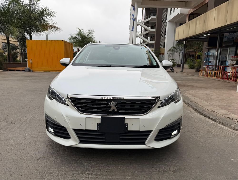 PEUGEOT 308 S/WAGON M/ROOF ROADTRIP EDITION - PRG Motors Ltd